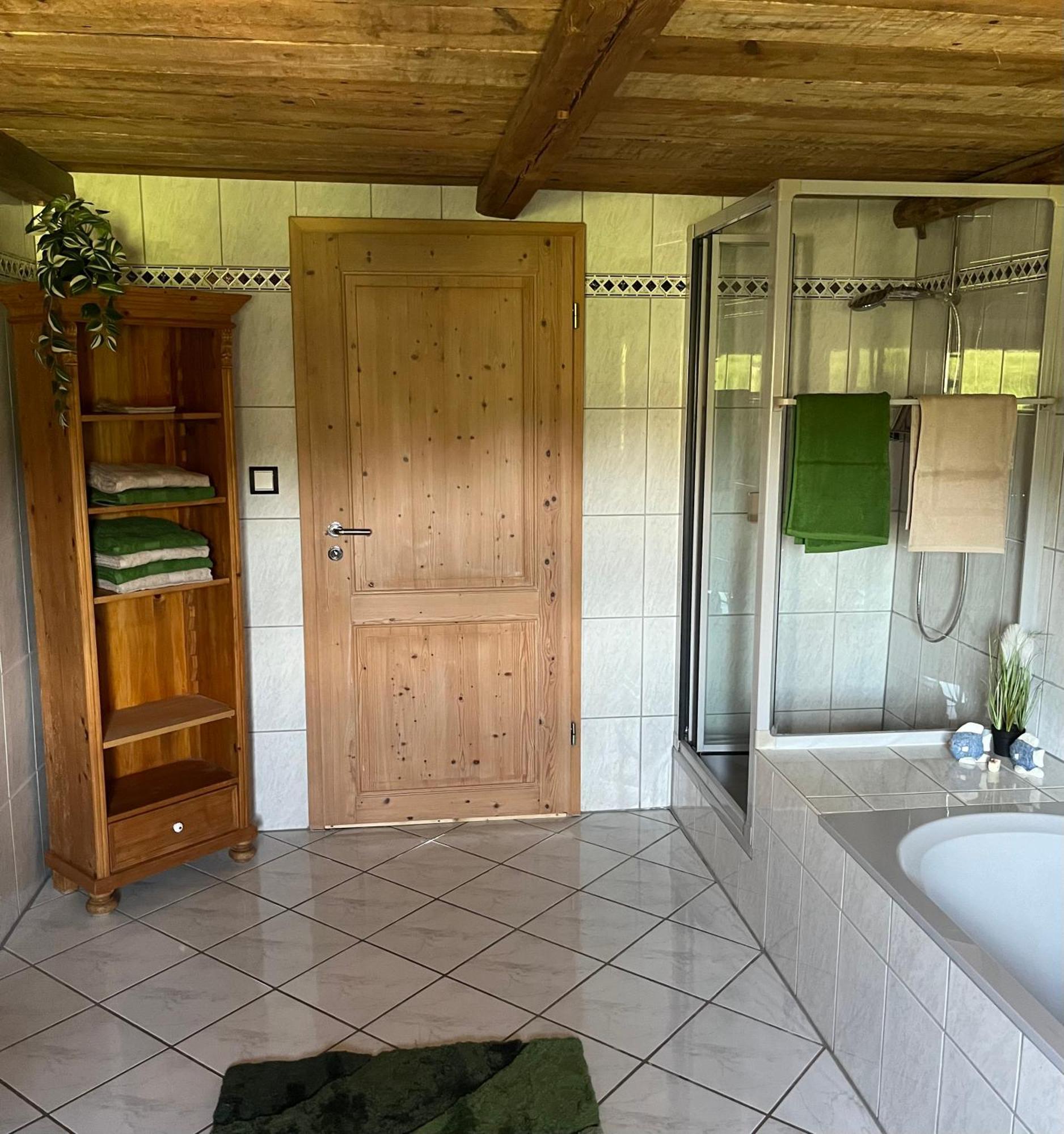 Ferienwohnung Metzner Gars Exterior foto